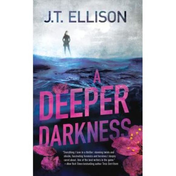 Deeper Darkness -- J. T. Ellison - Picture 1 of 1